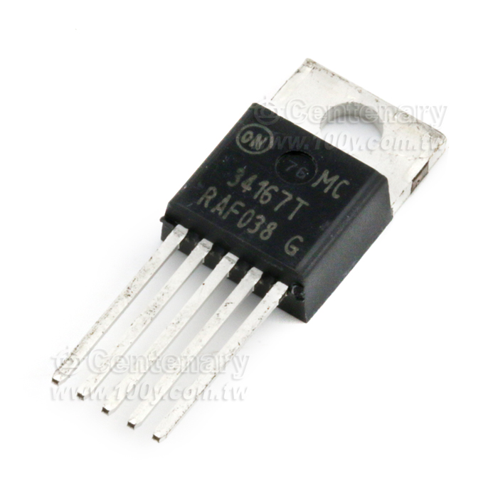 Power switching regulator with internal temperature compensated - 15568 Product Image