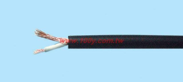 2芯單隔離線外徑3mm - 35358 產品圖片