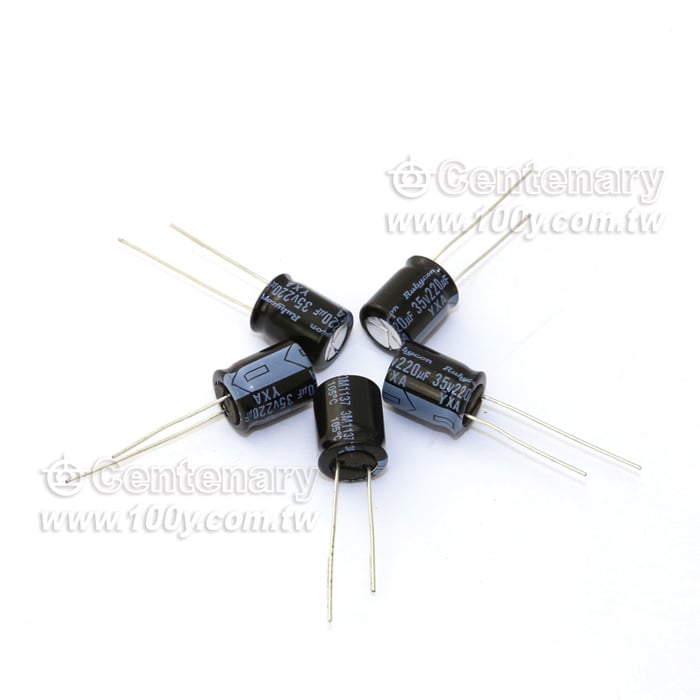 4700uF/25V ±20%