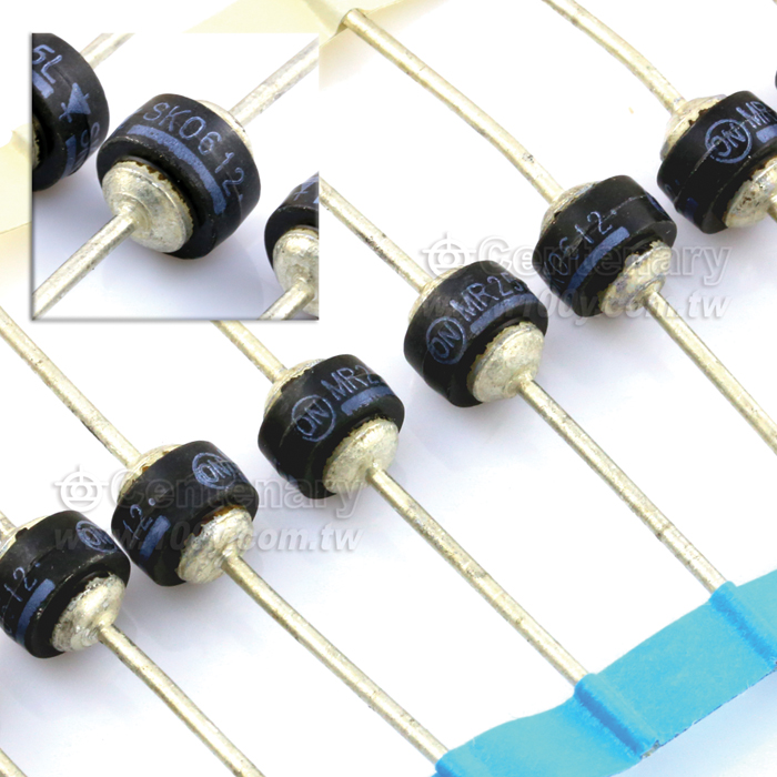 Axial Lead Button - 35479 產品圖片