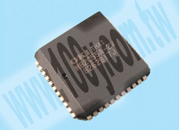 44P/PLCC  無鉛