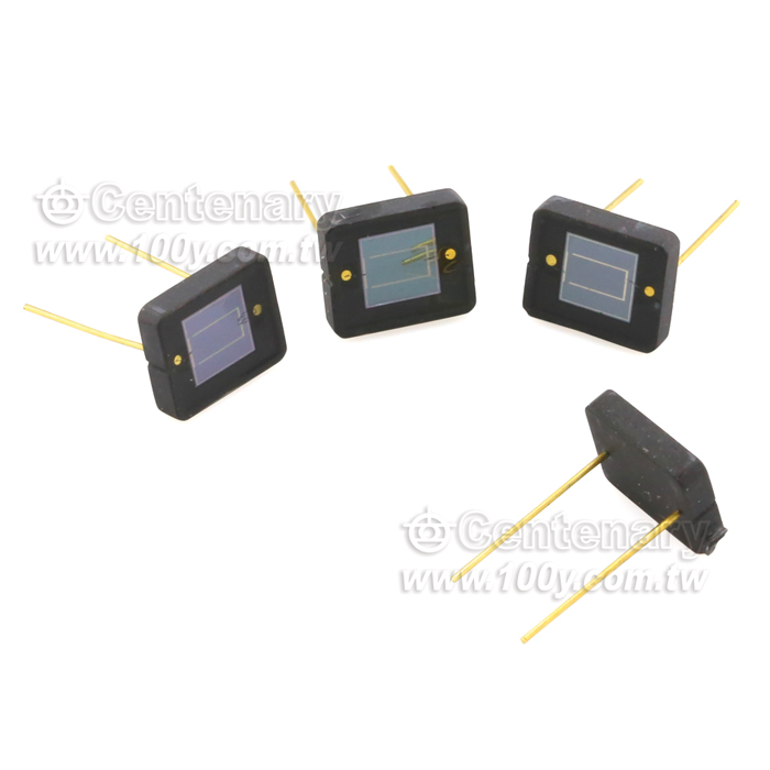 硅光電池，陶瓷封裝，接受面6*6 - 102584 產品圖片