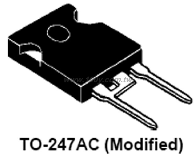 RECOVERY DIODE - 35656 產品圖片
