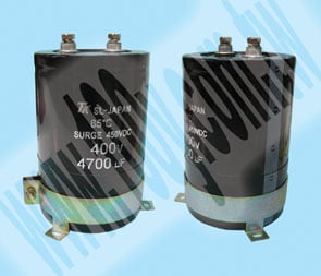 鎖螺絲 2200uF/350V