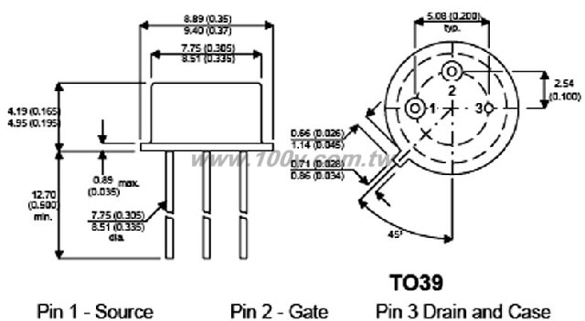MOSFET