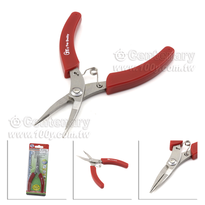 5"細尖鉗白鐵 - 36005 產品圖片