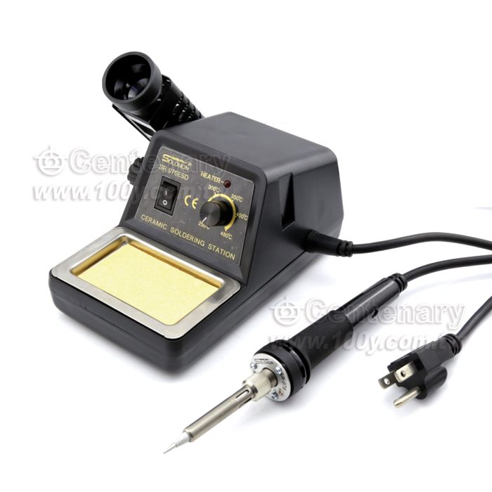 ESD Anto-Temperature Soldering - 36130 Product Image