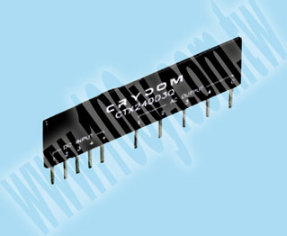 CTX240D3Q   Crydom - 36275 產品圖片