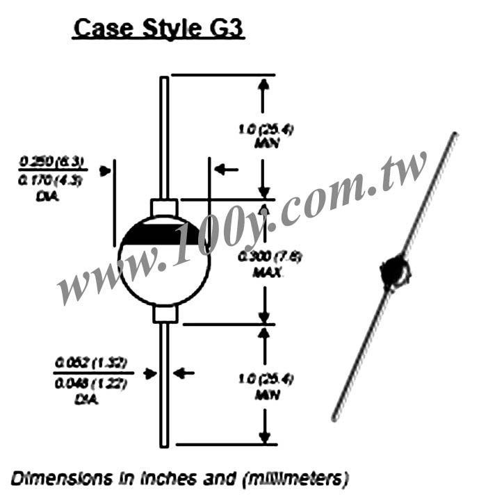 SWITCHING RECTIFIER - 37088 產品圖片