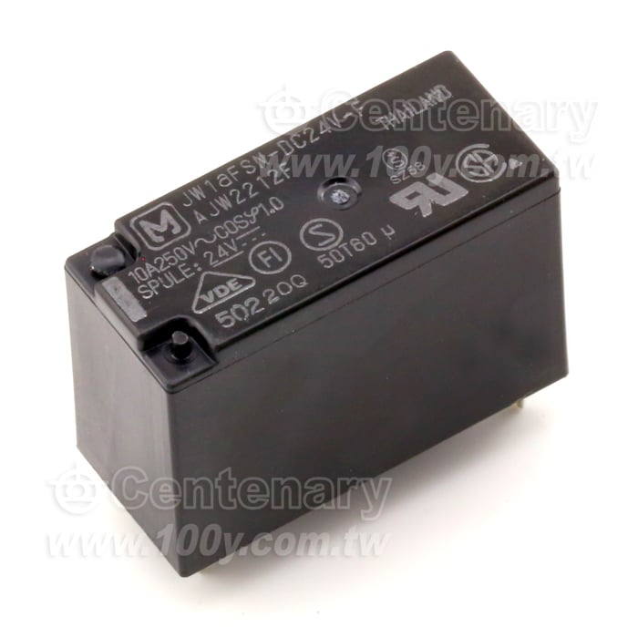 MATSUSHITA DC 24V 繼電器