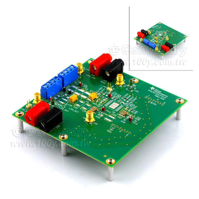 TPS7H1201HTEVM USER'S Guide - 113694 Product Image