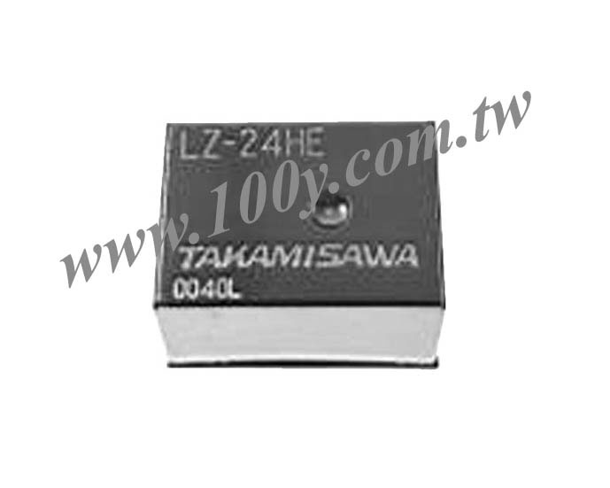 48V-電源繼電器 - 37243 產品圖片