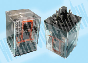 OMRON Power Relay - 37245 Product Image