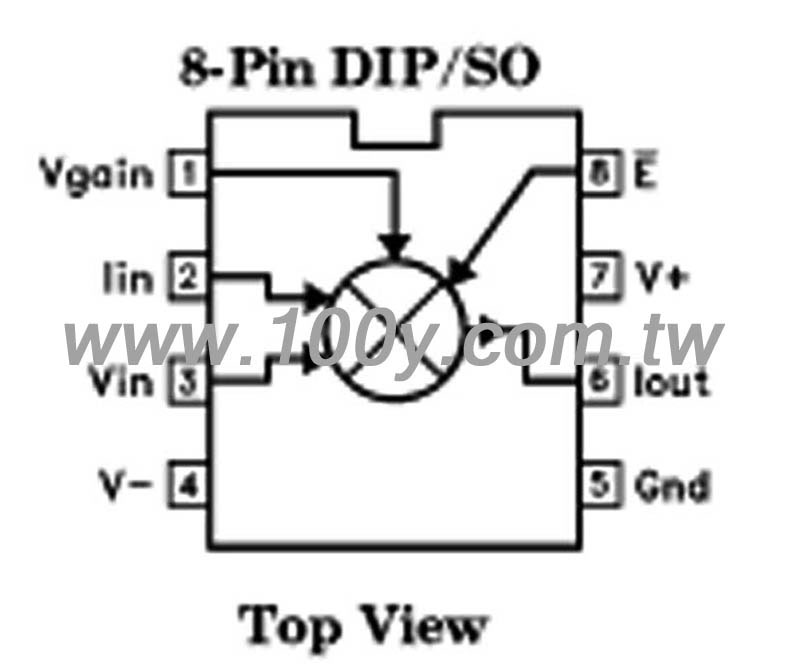 8P/DIP