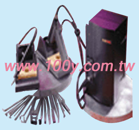 Hole style jointing/ jointing relieve system - 37907 Product Image