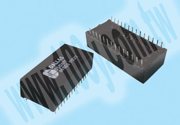 DALLAS_64K NV SRAM with Phantom Clock - 39600 Product Image