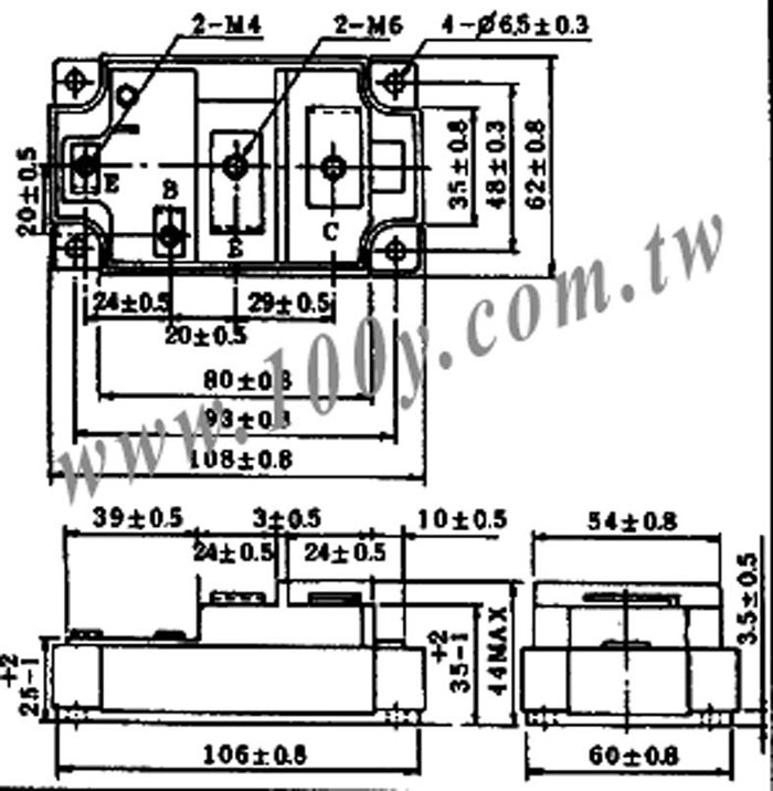 IGBT - 38408 產品圖片