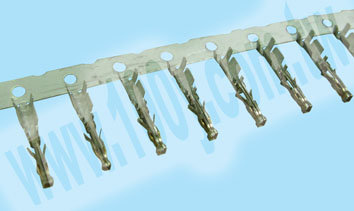 MICR0-FIT FEMALE CRIMP TERMINAL LOW MATE FOREC - 93638 Product Image