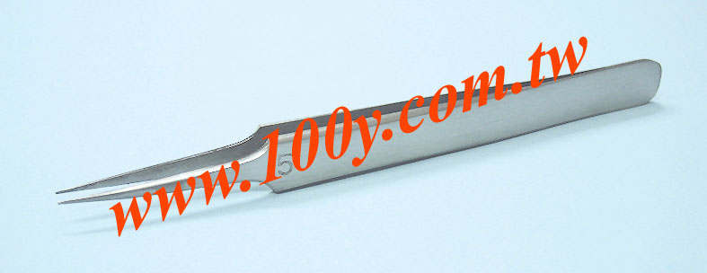 精密鑷子-束細尖型 112mm - 38473 產品圖片