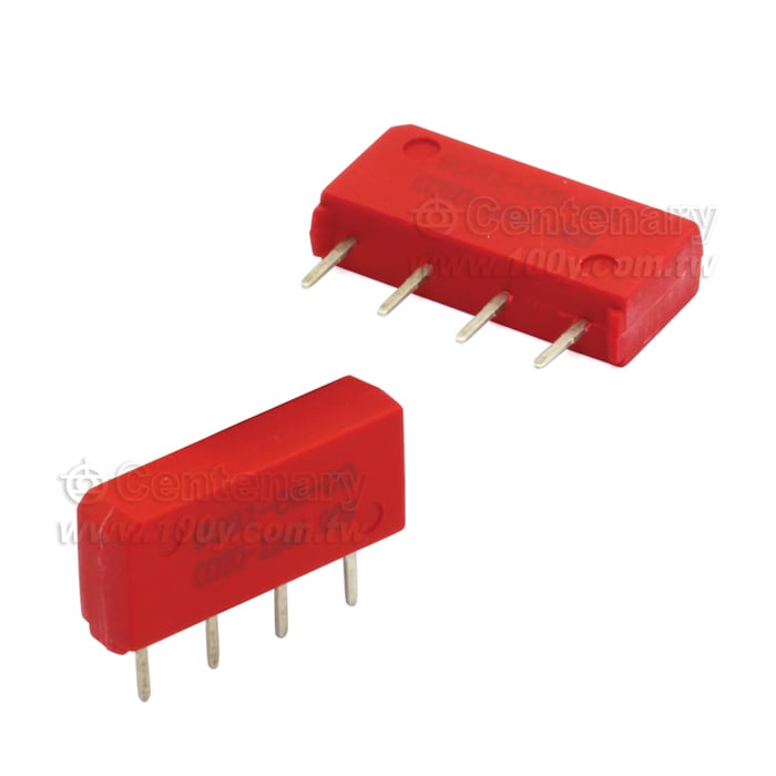 SIP Relay 繼電器 500mA 5V