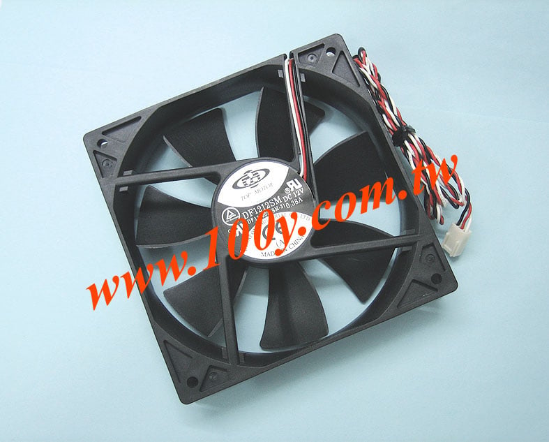 12VDC Axial Fan - 37113 Product Image