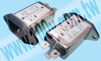 10A-AC-EMI濾波器(ROHS) - 42912 產品圖片