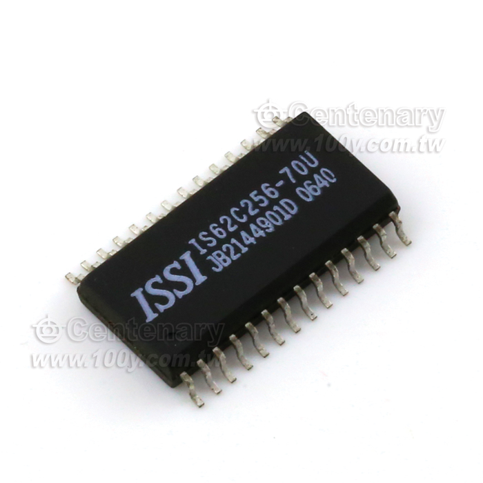 32K x 8 LOW POWER CMOS STATIC RAM - 39216 Product Image