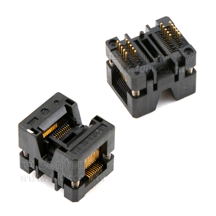SSOP 34Pin Socket - 39227 產品圖片