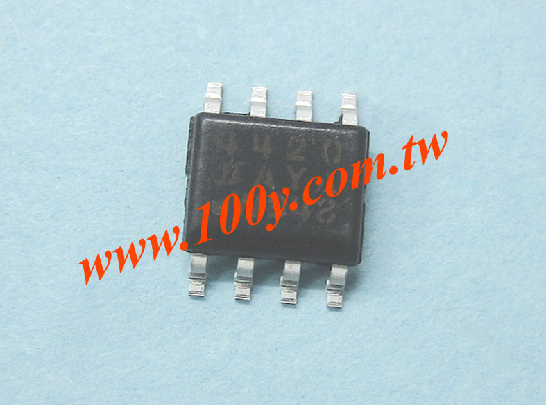 N-Ch. MOSFET - 31991 Product Image