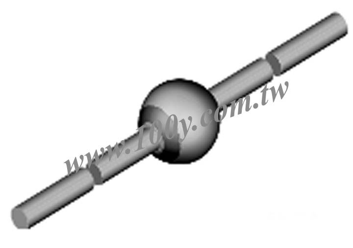 Fast Avalanche Sinterglass Diode - 39470 Product Image