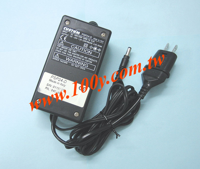 DPT281用變壓器DC24V - 39485 產品圖片