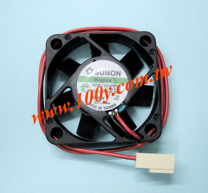 "SUNON"  DC Axial Fan - 39598 Product Image