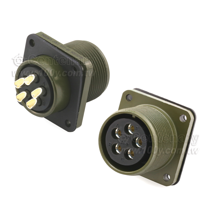 Box Mount Receptacle - 103289 Product Image
