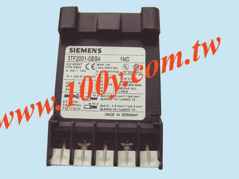 CONTACTOR - 39626 Product Image