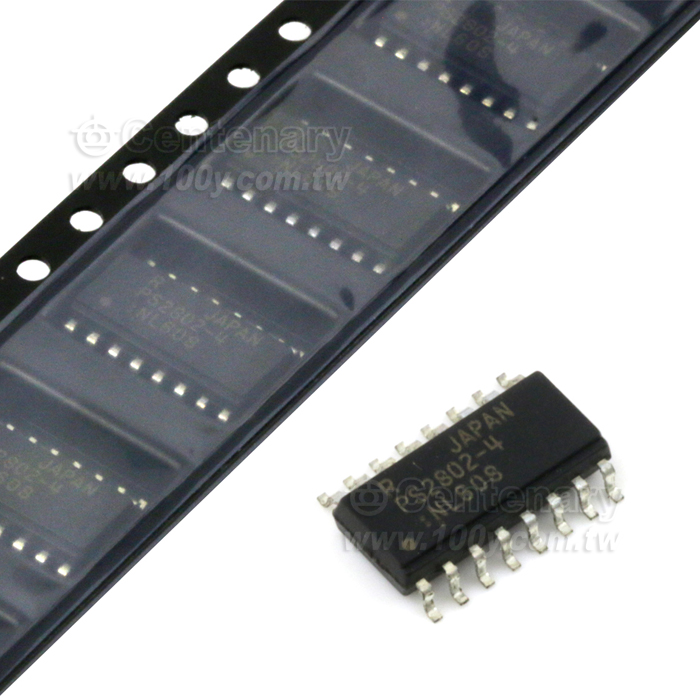 Photocoupler - 39721 Product Image