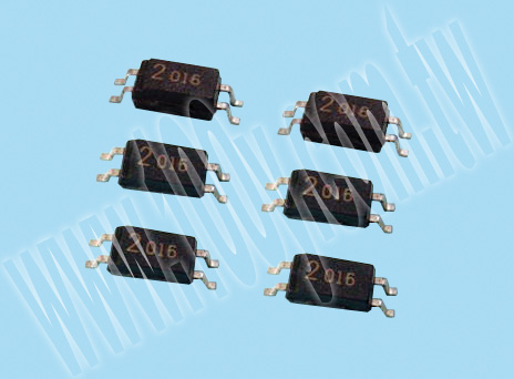 Photocoupler - 39725 Product Image