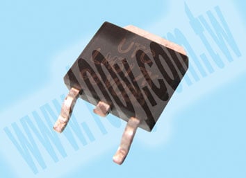 High Current 1.3V to 37V Adjustable Voltage Regulator