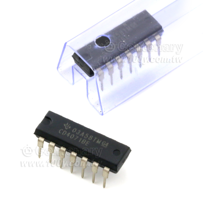 CMOS Quad 2-Input OR Gate - 22552 Product Image