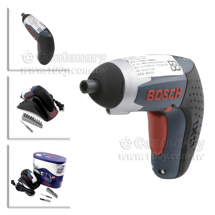 BOSCH_IXO Cordless Screwdriver  (IXO-III Pro)
