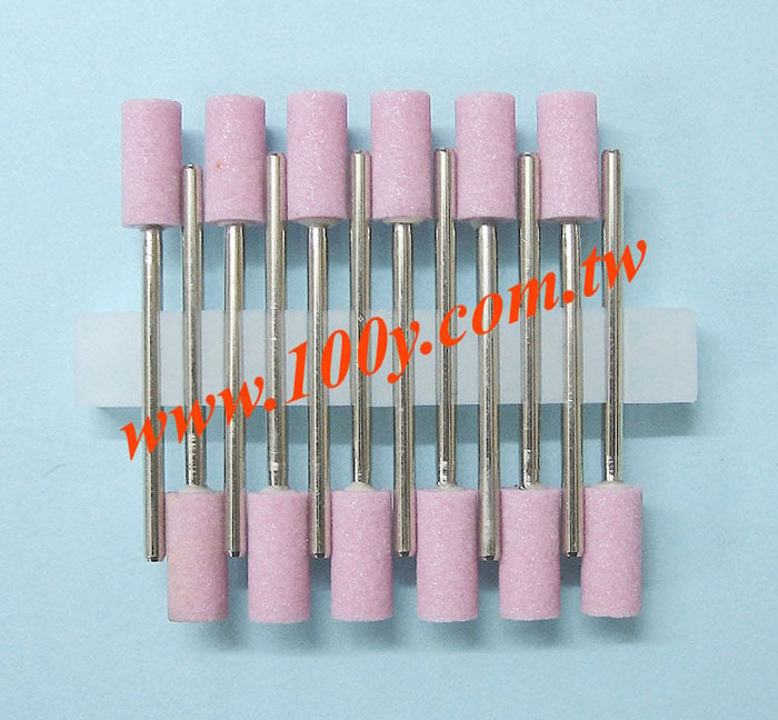 12PCS帶柄砂輪組 直型