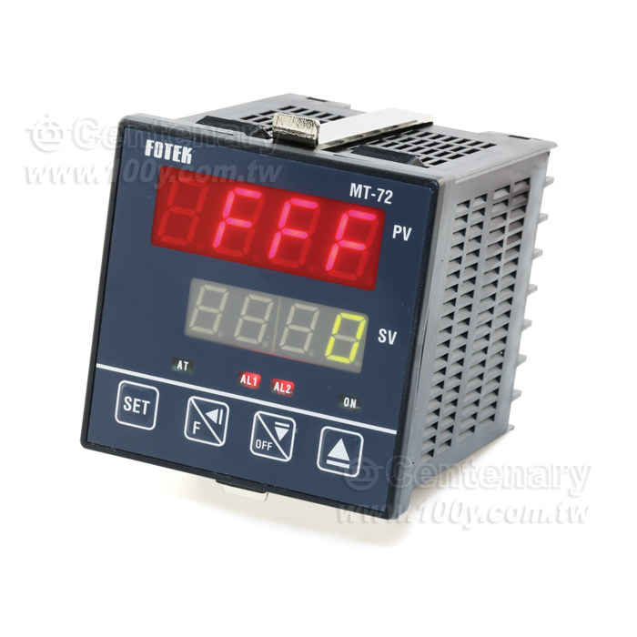 PID+Fuzzy 微電腦式溫控器 - 64055 產品圖片