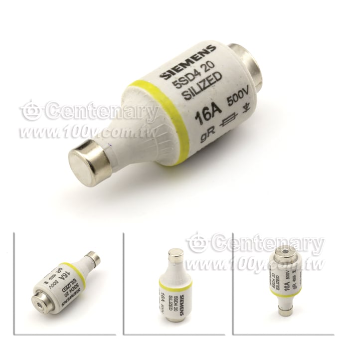 SIEMENS SILIZED 5SD FUSE