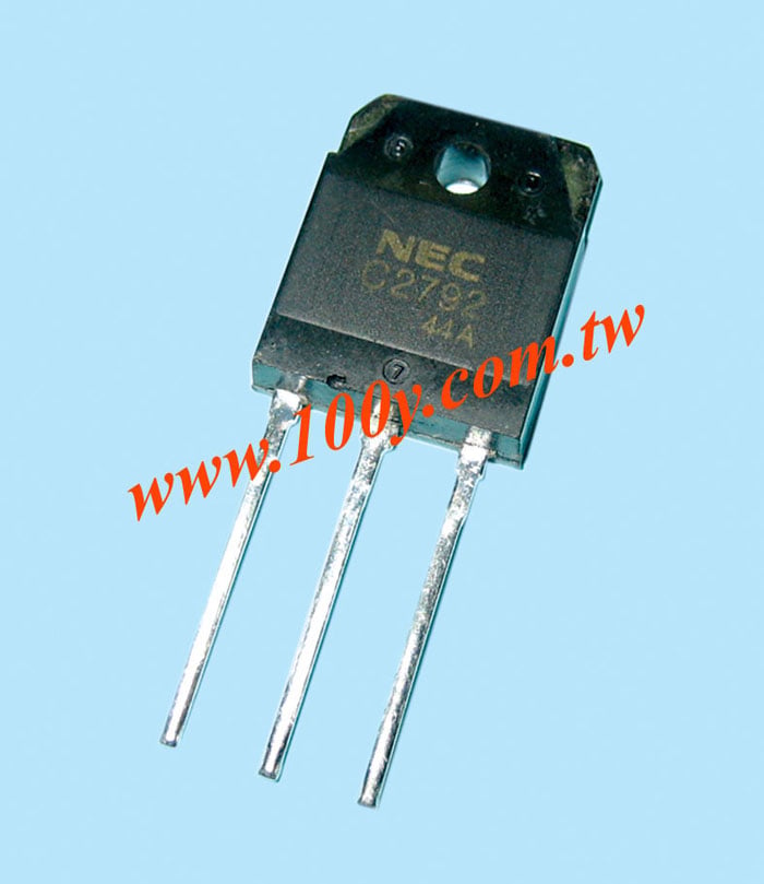 NPN  TRANSISTOR