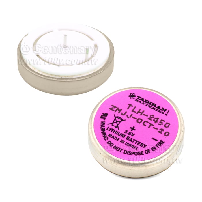 3.6V/0.55Ah 鋰電池