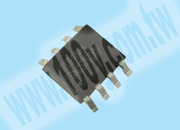 Dual LDO Regulator 8P/SOP