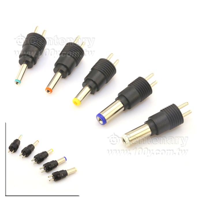 Plugs 3.5*1.3 (180°)