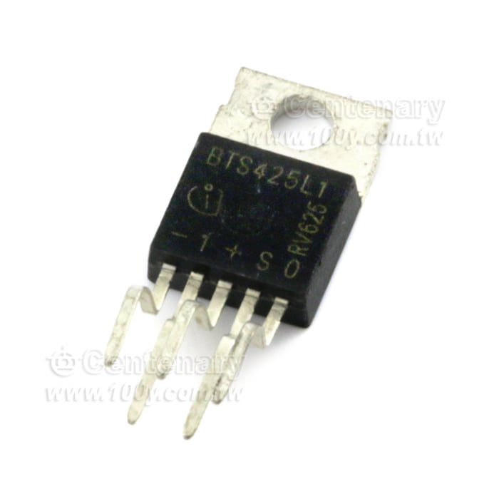 Smart Highside Power Switch