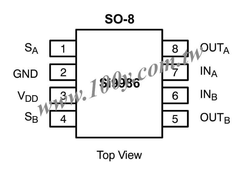 8P/SOIC (ROHS)