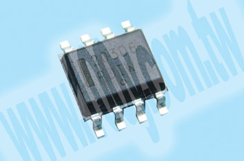 PWM Current-Mode Controller - 40435 Product Image