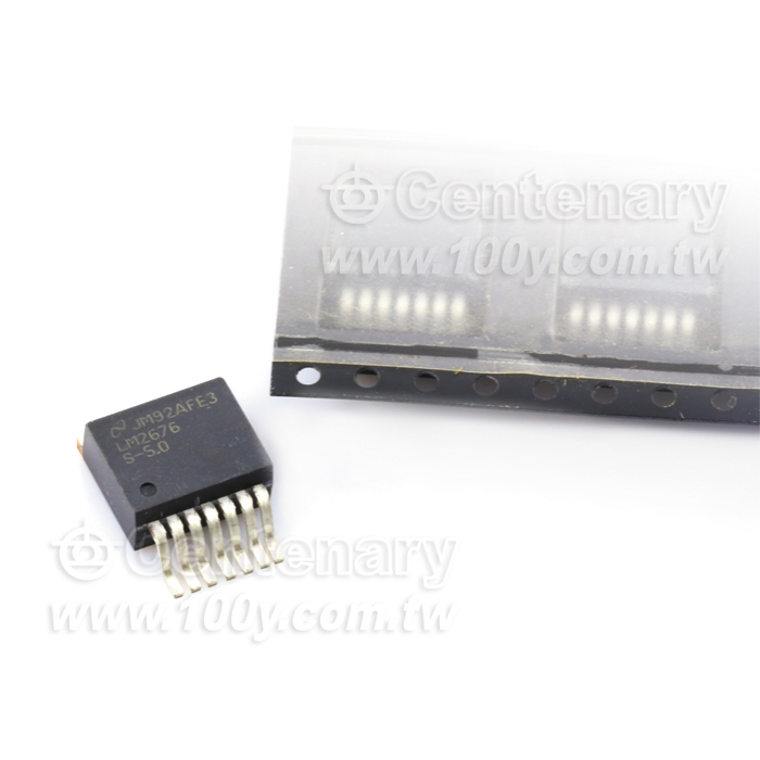 SIMPLE SWITCHER High Efficiency 3A Step-Down Voltage Regulator - 40439 Product Image